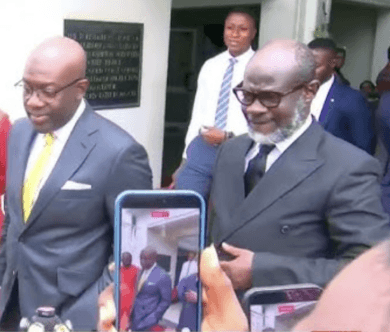 Supreme Court dismisses Kojo Oppong Nkrumah’s application seeking to halt legal vacation trials