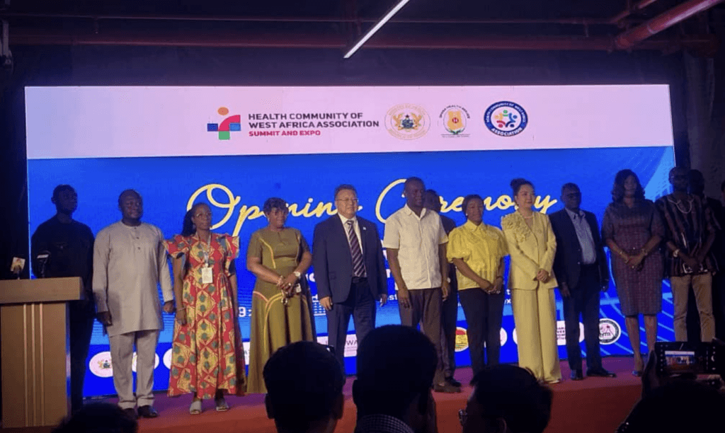 Ghana, China push AI innovation in healthcare