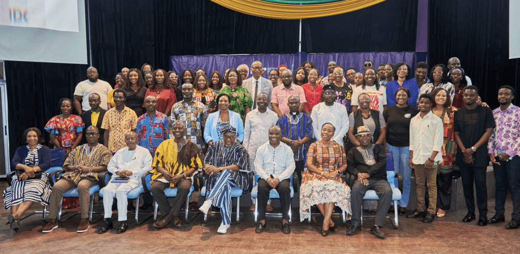 IPR Ghana launches annual Edzikanfo Lecture; maiden edition honours Joseph Allotey-Pappoe