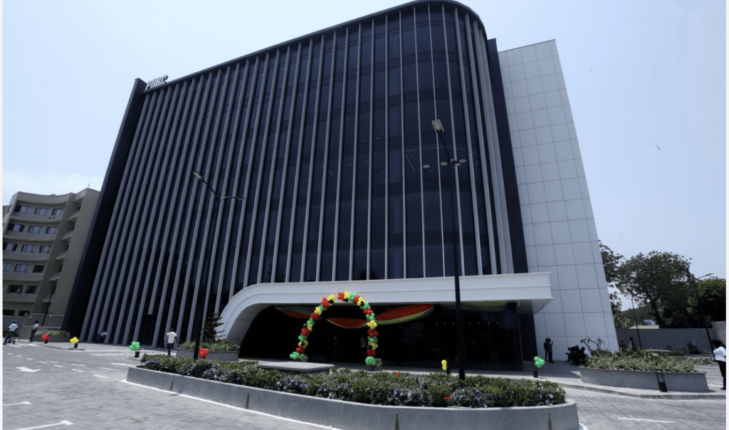 New PURC office symbolises stronger consumer protection – Dr Jinapor