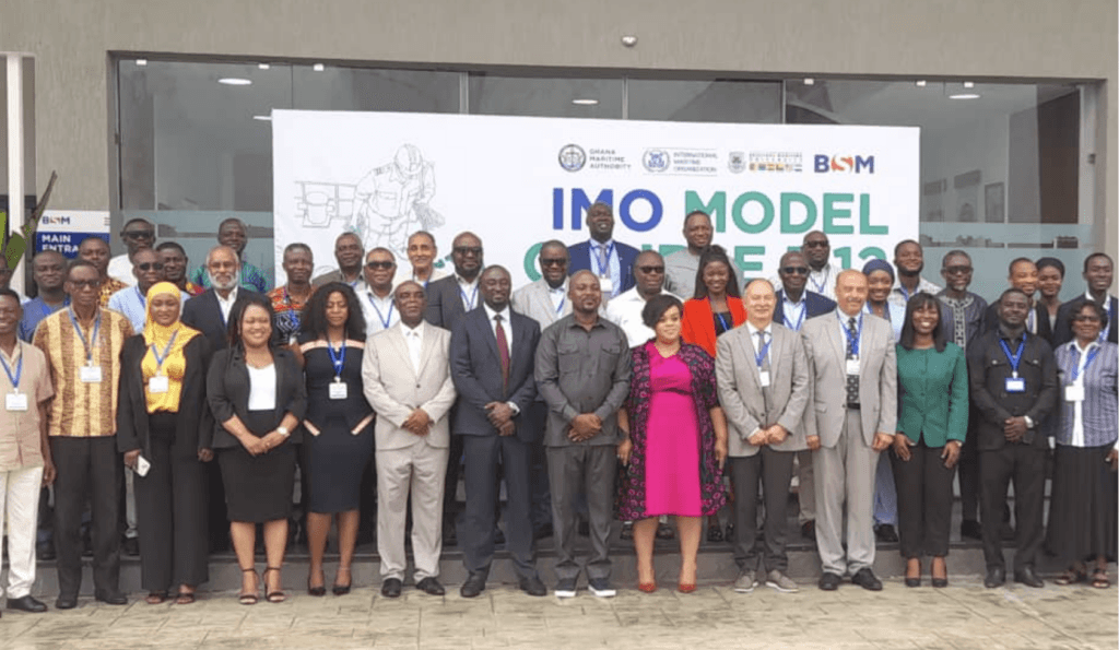 GMA strengthens competencies of seafarer examiners, instructors