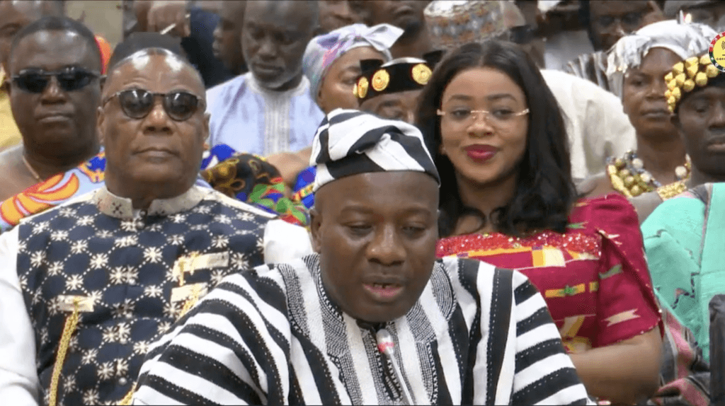 Ministers have no business meddling in chieftaincy disputes – Ayariga
