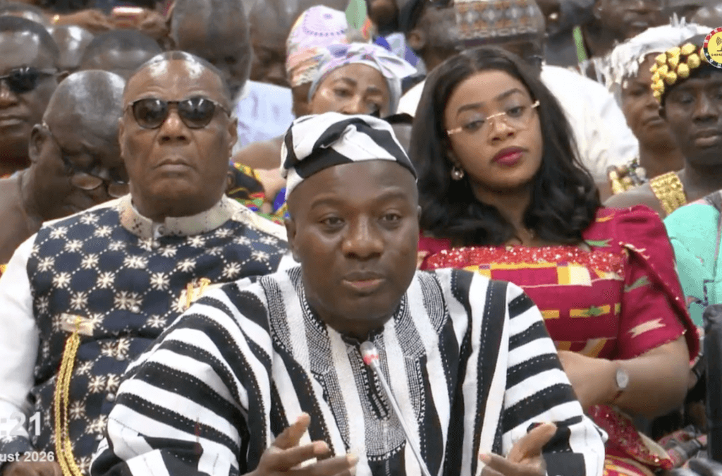 I will not meddle in chieftaincy matters if approved – Mahama Ayariga