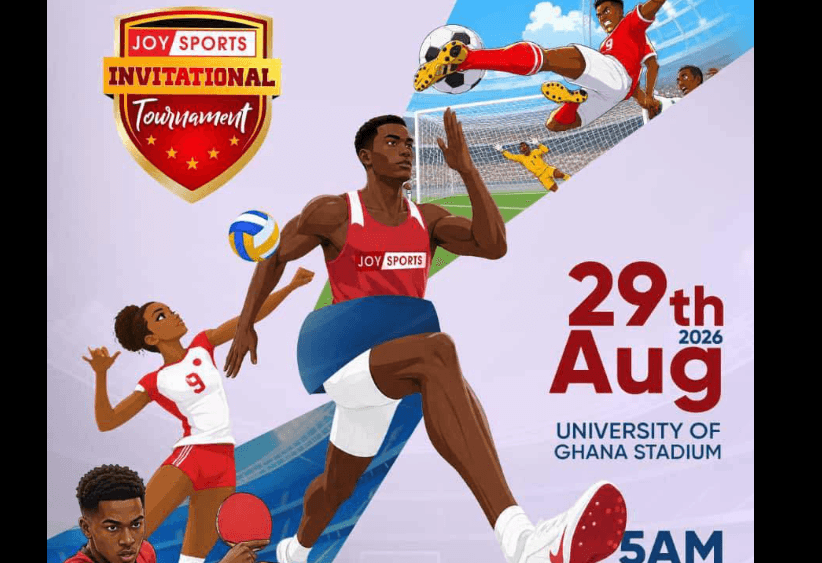 JoySports Invitational 2026: All roads lead to UG Stadium today for corporate sporting showdown