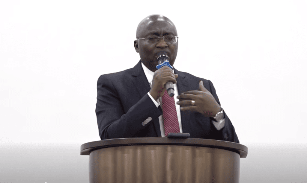 Bawumia feared Sri Lanka-style food crisis as Ghana battled forex shortages
