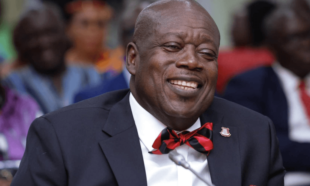 No cap on Supreme Court Justices for now -Anthony Forson Jr.