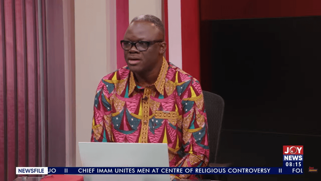 Samson’s Take: When religion threatens peace, sanity must prevail
