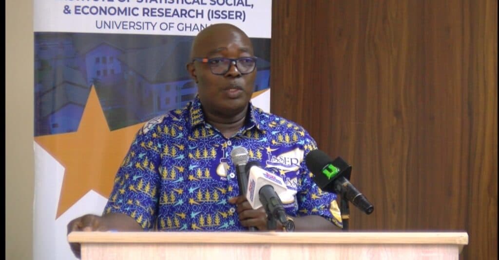 Ghana risks underdevelopmentas infrastructure spending falls short, ISSER warns