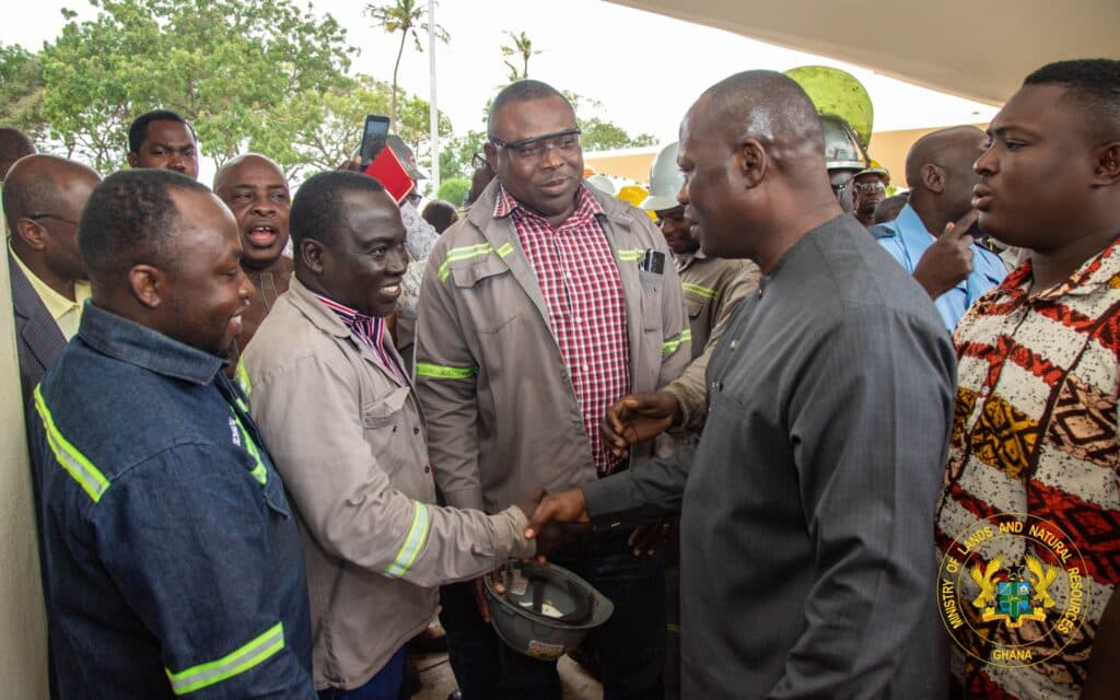We will revive VALCO, nobody can stop it – Armah Buah declares