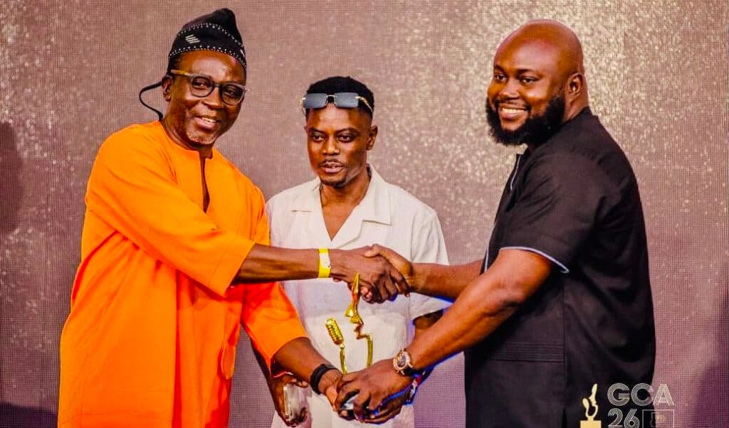 Joy FM’s Weekend City Show crowned Comic Radio Show of the Year at 2026 Ghana Movie Awards