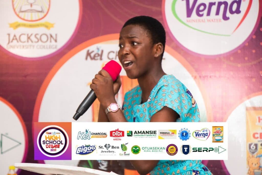 Luv FM Kel-Charcoal Debate kicks off with thrilling wins for Wesley Girls and CHRISSEC