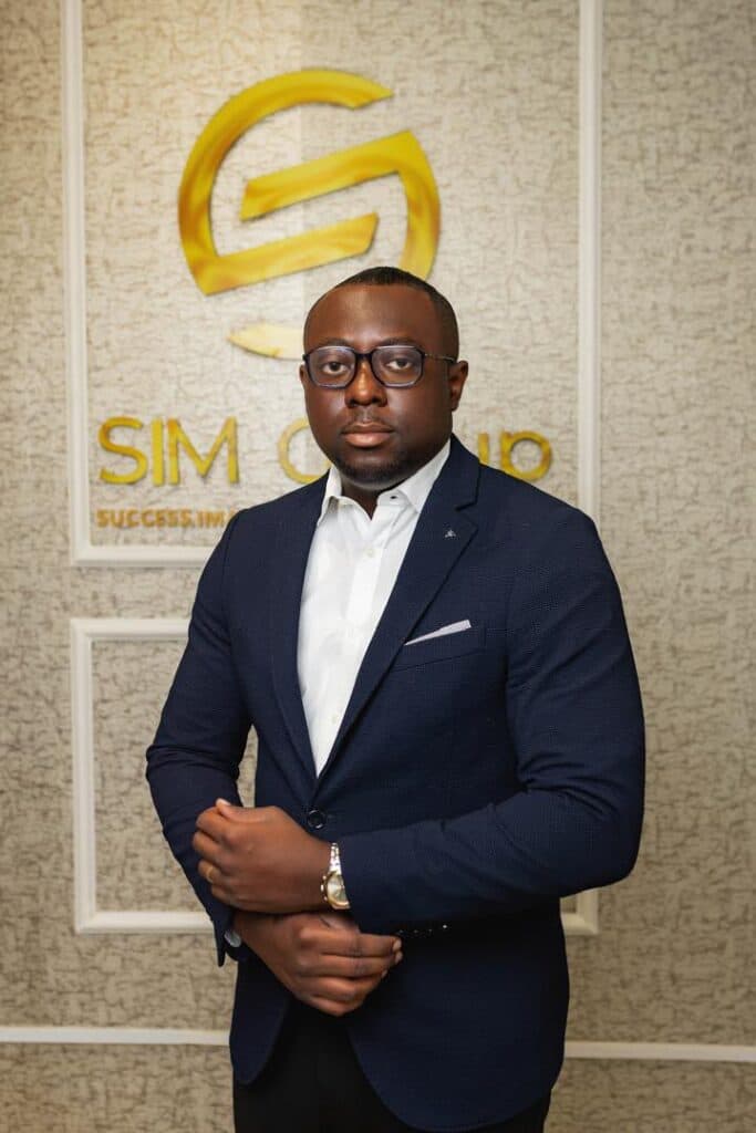 Greater Accra Business Merit Awards honours SIM Group of Companies