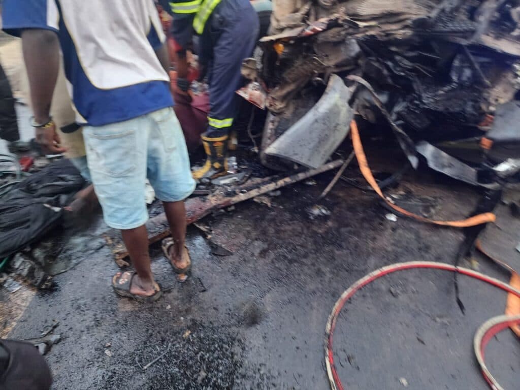 NRSA to implement measures to curb recurring accidents at Ofankor Barrier