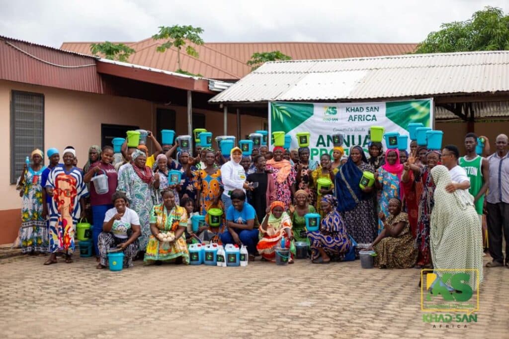Empowerher in Upper West region