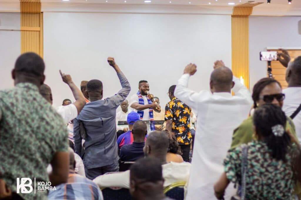 ‘Empower the grassroots or forget 2028’ – NPP 1st Vice Chairman aspirant