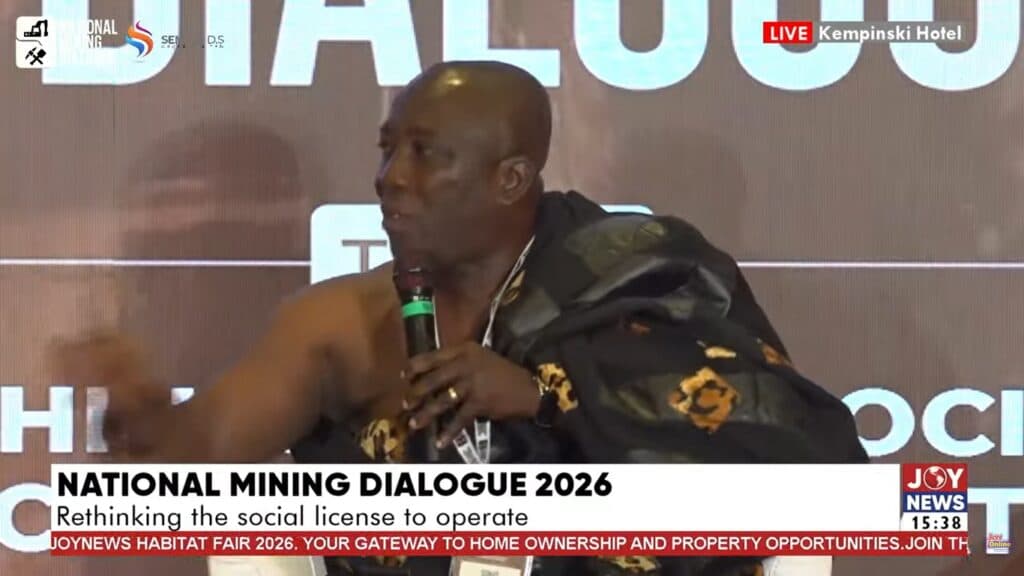 Give indigenous landowners control to curb irresponsible mining – Dr Nana Kwao Adarkwa