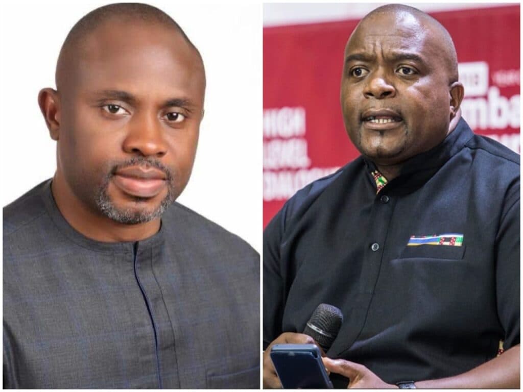 Governed differently: The political economy of state absence in Africa