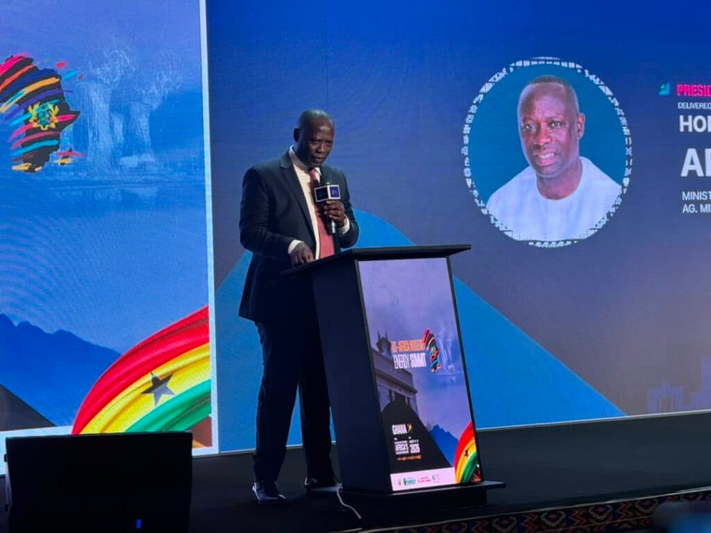 Ghana enters Phase 2 of IAEA nuclear power programme – Lands Minister