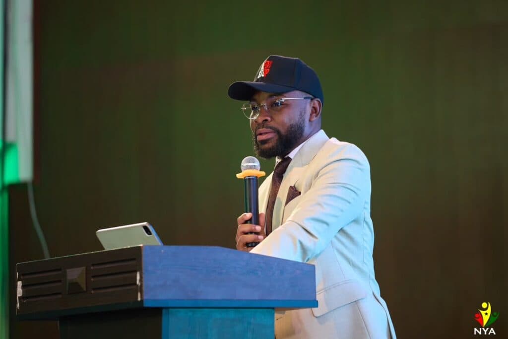 Youth health and wellbeing must remain central to national development – Osman Ayariga