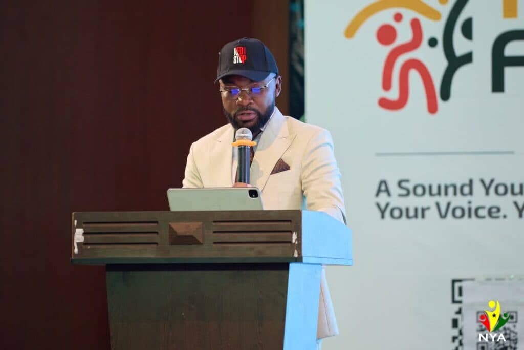 Mahama deserves praise for creating Youth Development Ministry – Osman Ayariga
