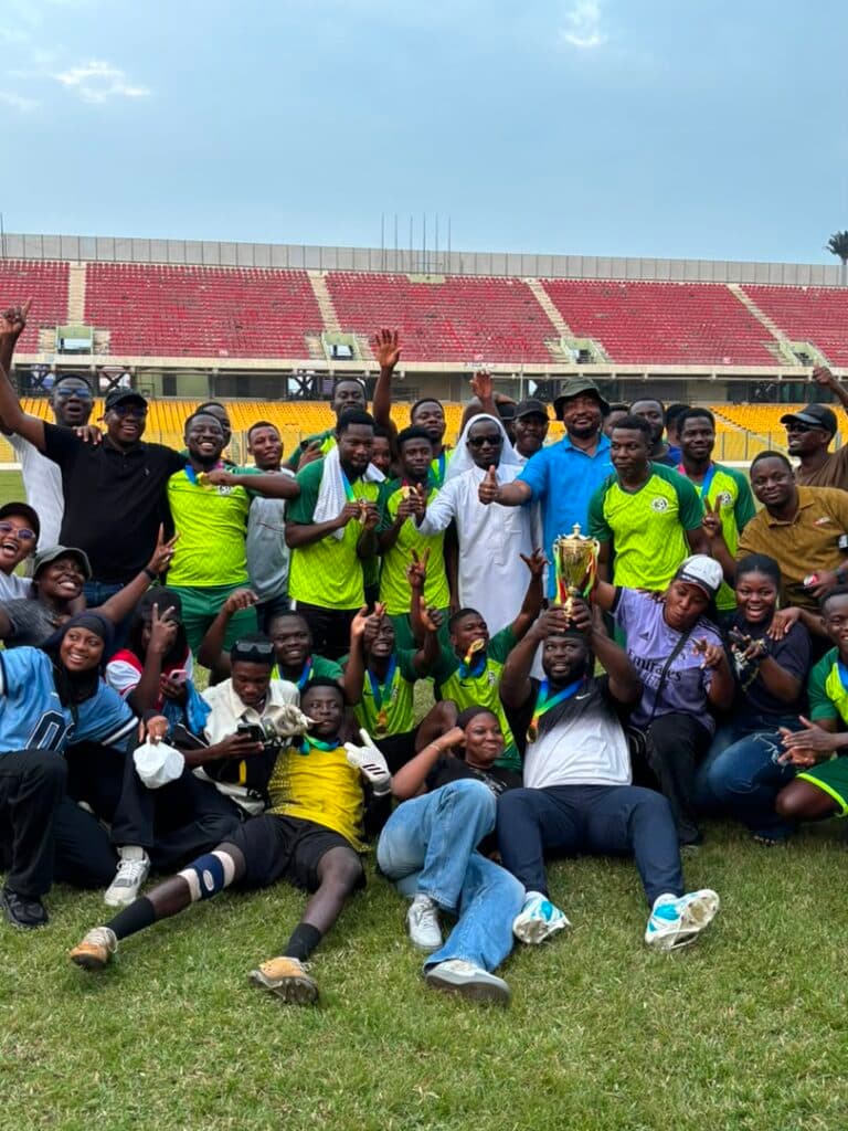 Inter-Agency Football Gala: YEA organize event as part of National Youth Month celebration