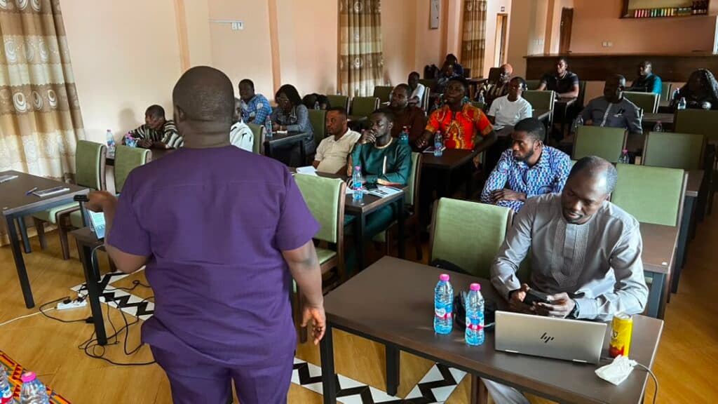 Energy Commission, Ghana Hotels Association train Bono East hoteliers on energy efficiency