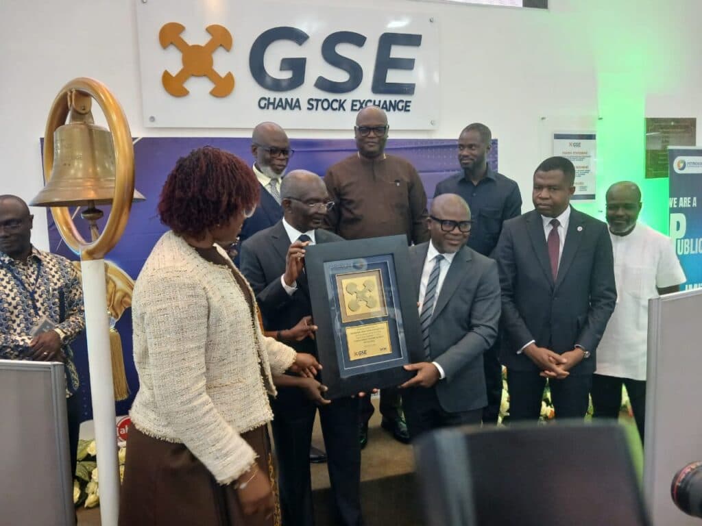 Petrosol lists GH¢200m note programme on Ghana Fixed Income Market to fund expansion