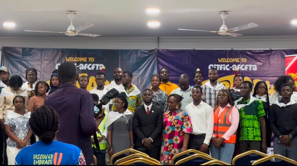 UG students urged to acquire practical skills to drive AfCFTA implementation across Africa