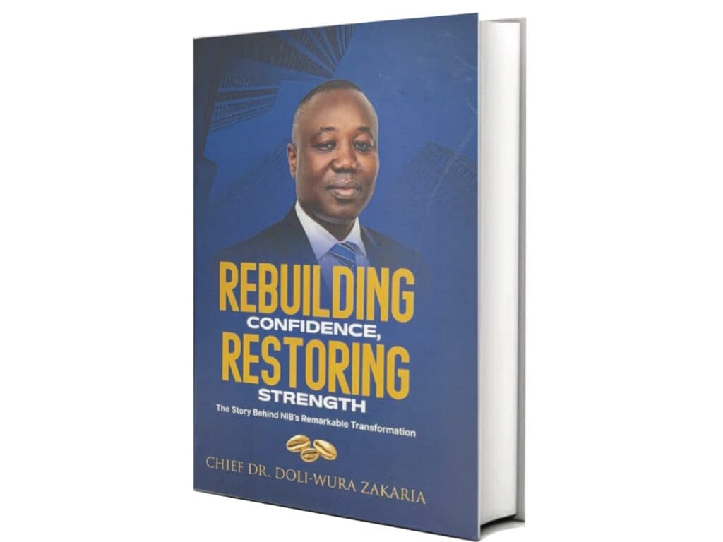 Seven leadership lessons I learnt from reading ‘Rebuilding Confidence, Restoring Strength’