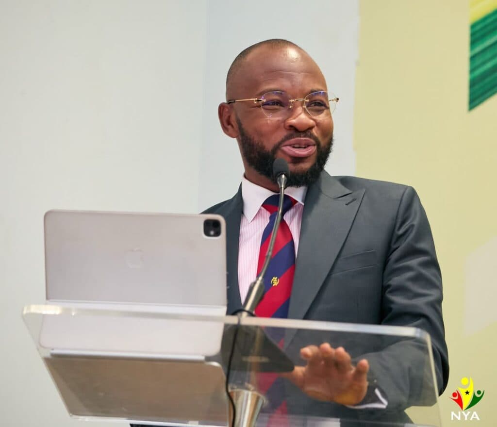 NYA, Parliament partnership to deepen youth participation in governance – Osman Ayariga