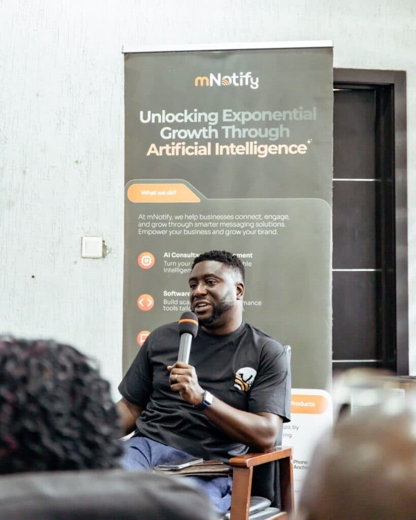 mNotify selects 14 SMEs for AI-powered digital transformation programme