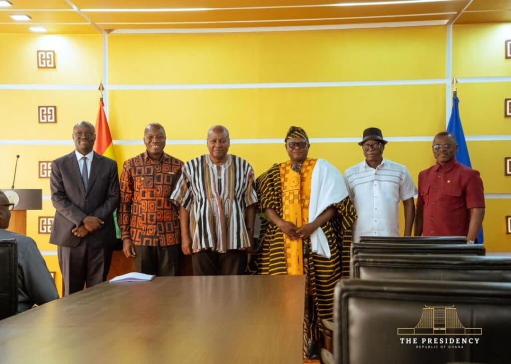 Mahama sets GH¢1bn Bawku revitalisation plan in motion