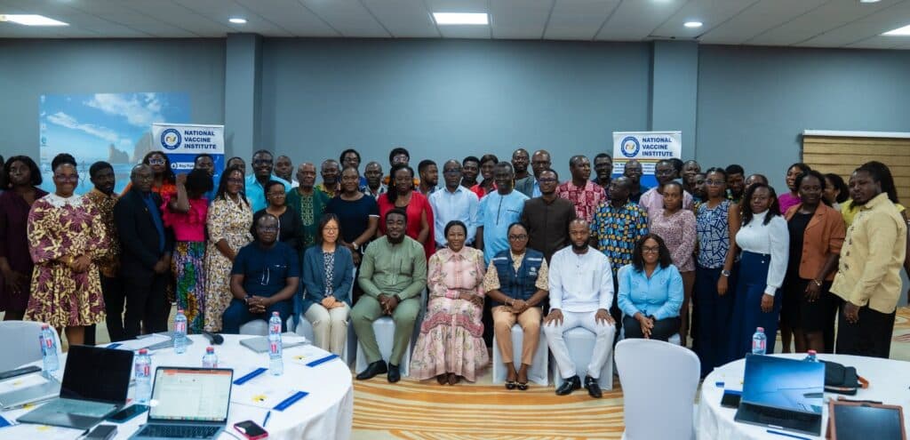 Ghana among 8 countries selected to pilot WHO tool for stronger clinical trial systems