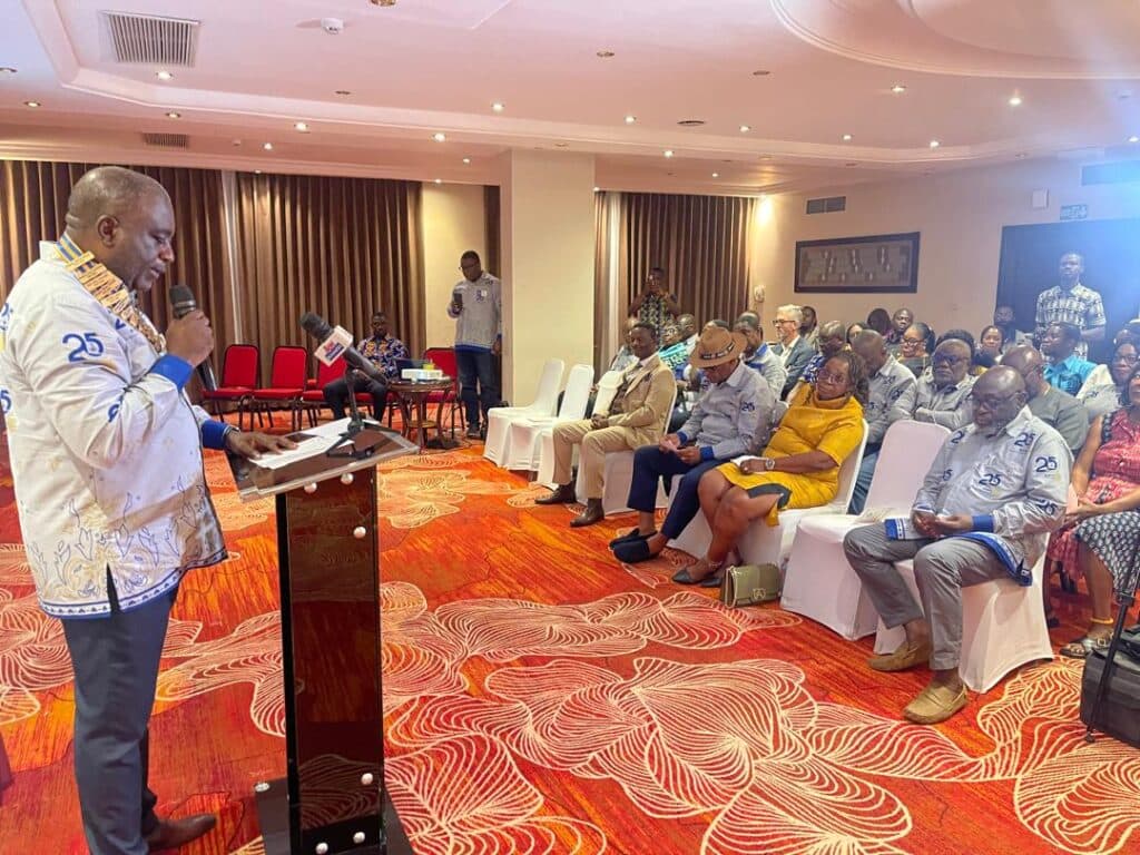 Rotary Club of Accra-Airport celebrates 25 years with documentary launch