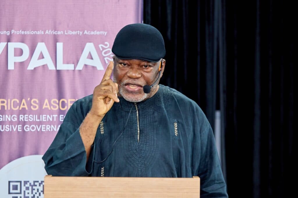 Africa is being short-changed because we fail to negotiate well – Col Festus Aboagye