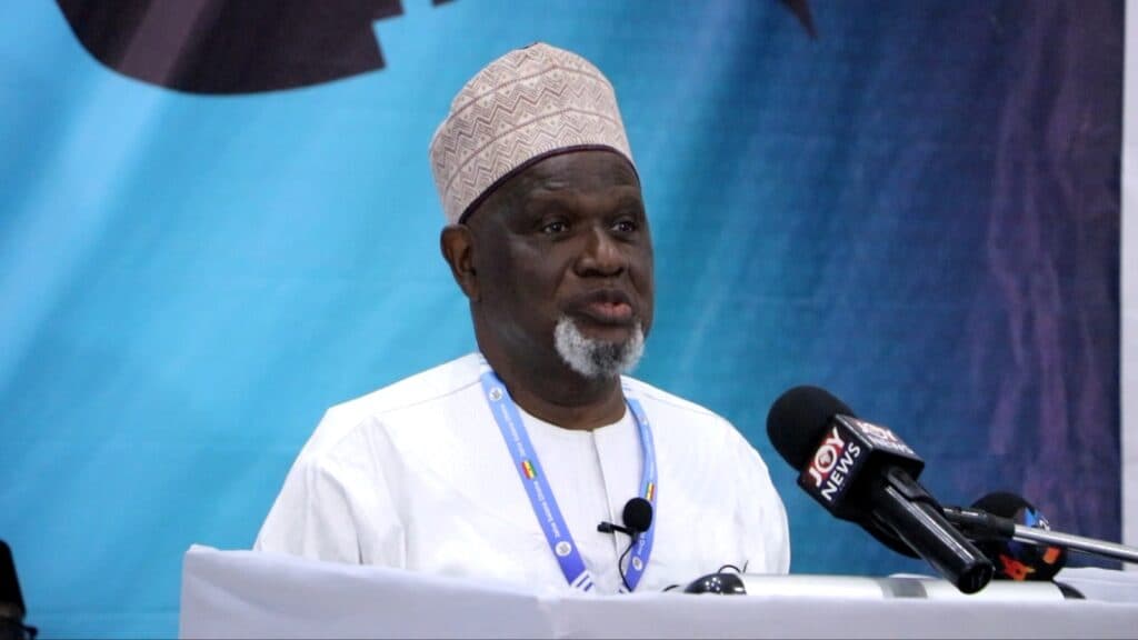 ‘The future of Ghana is in our hands; if Ghana fails, we have failed’ – Ameer tells Ahmadiyya elders