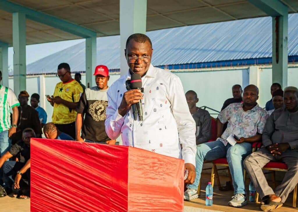 Education remains our priority – Amin Adam as Anta Fund supports 200 tertiary students