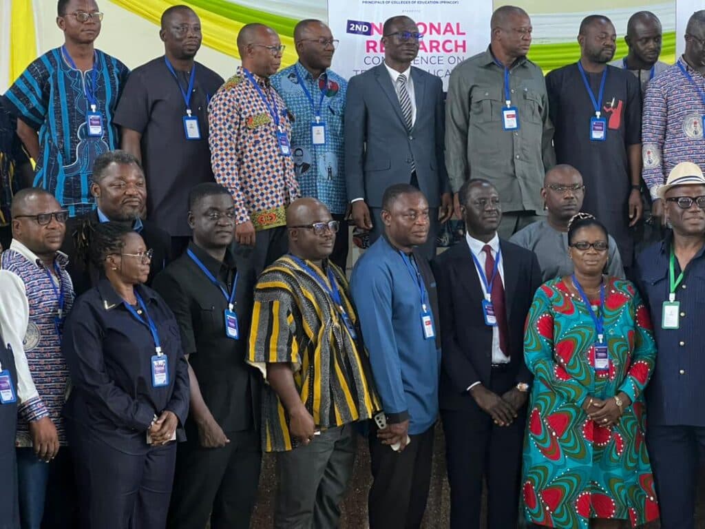 KNUST AI Coordinator urges structured adoption of AI in teacher education