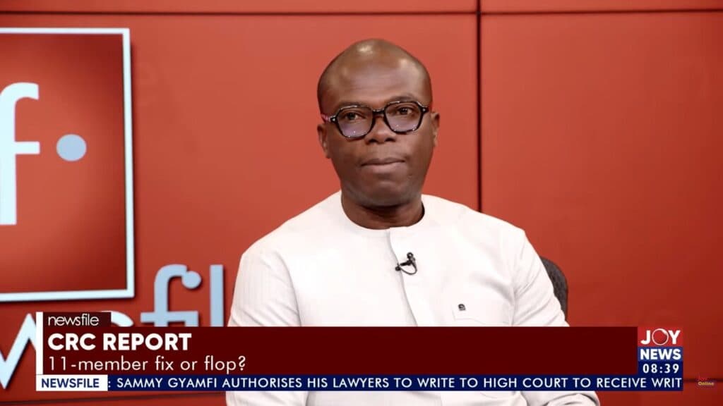 Bipartisan committee gives hope for successful constitutional reforms – Sulemana Braimah