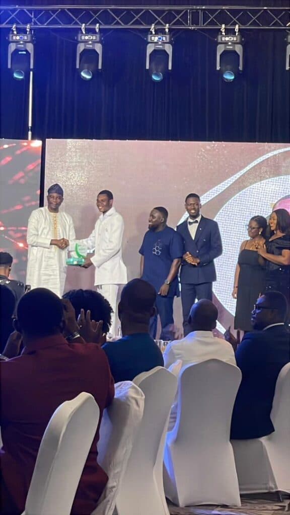 YIPs Ghana honours 5 outstanding students at 2026 Tertiary Achievers Awards