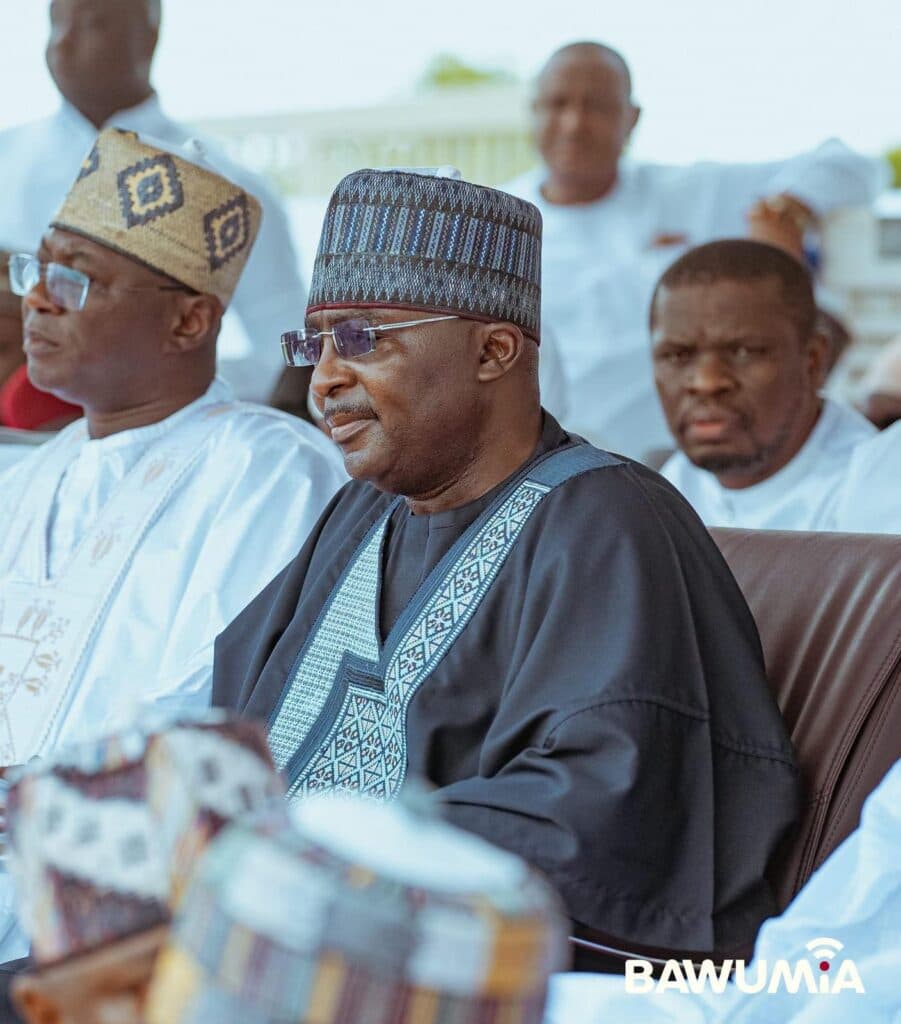 ‘Bawumia will become President whether NDC likes it or not’ – Amin Adam