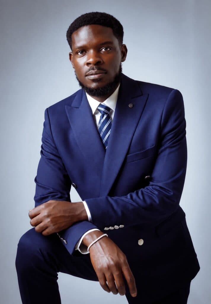 Hakeem Jason Adamu urges creatives to build wealth beyond fame
