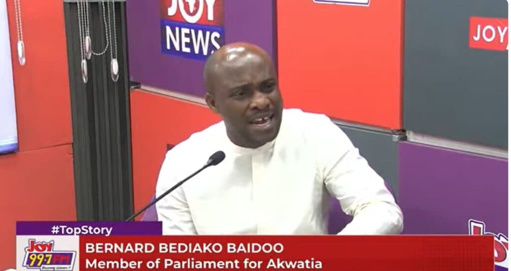 Akwatia MP accuses Minority of shifting GoldBod debate from facts to personal attacks