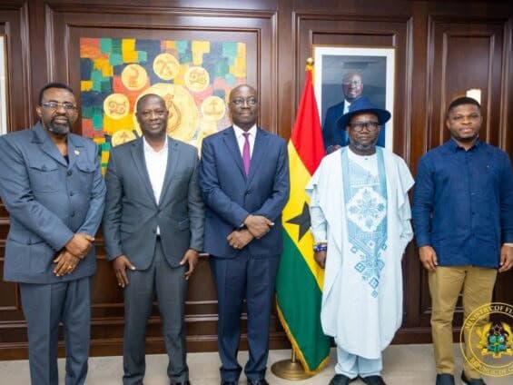 Lands Minister urges flexibility as as Ghana begins 30% gold purchase under GANRAP