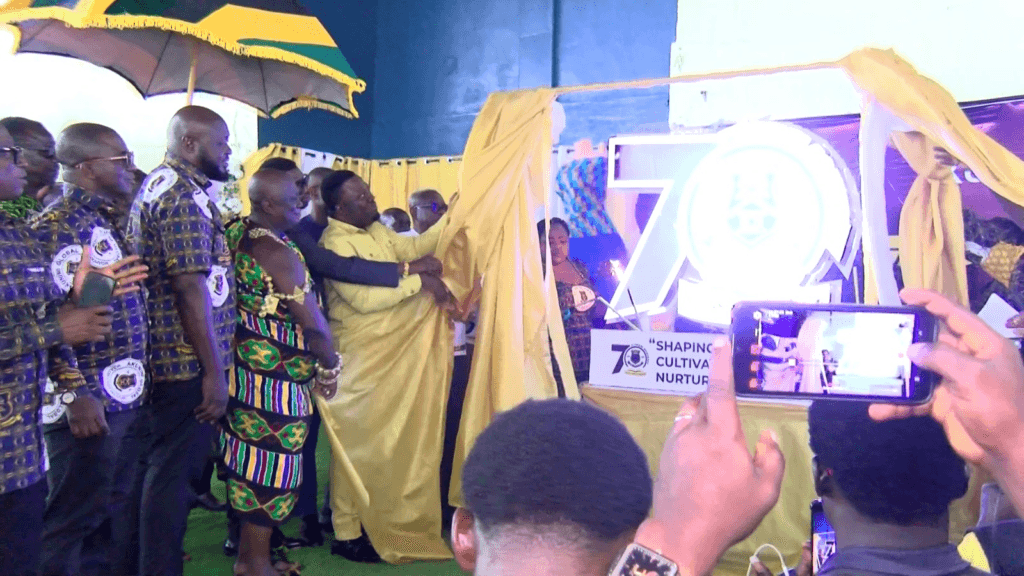 KUMACA@70: Ashanti Regional Minister warns students against mob justice as REGSEC probes Obuasi SHTS unrest