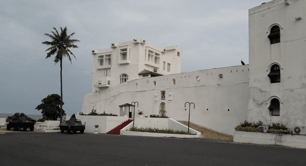 Ghana secures $4.5m Korean support to protect forts and castles from climate change