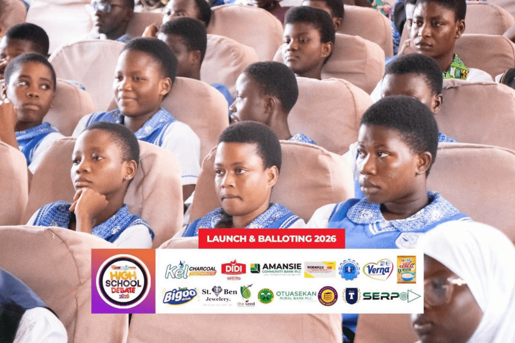 Young minds, big ideas in battle of wits as Luv FM High School Debate enters 7th edition