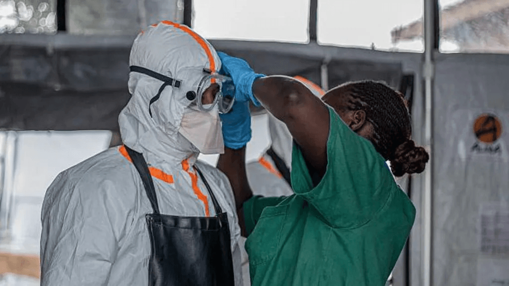 We are chasing Ebola virus – it is ahead of us, WHO warns