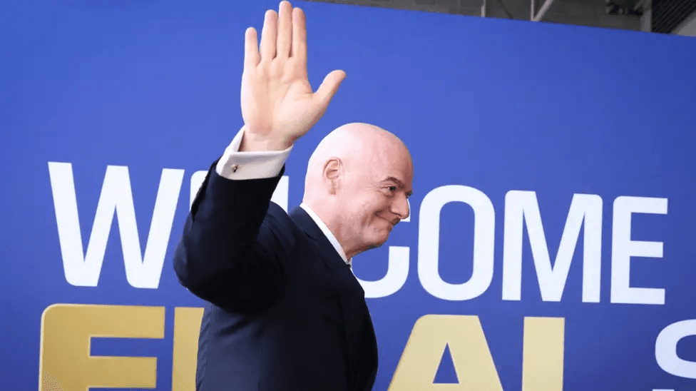 Infantino on the brink? Who might replace him if he goes?