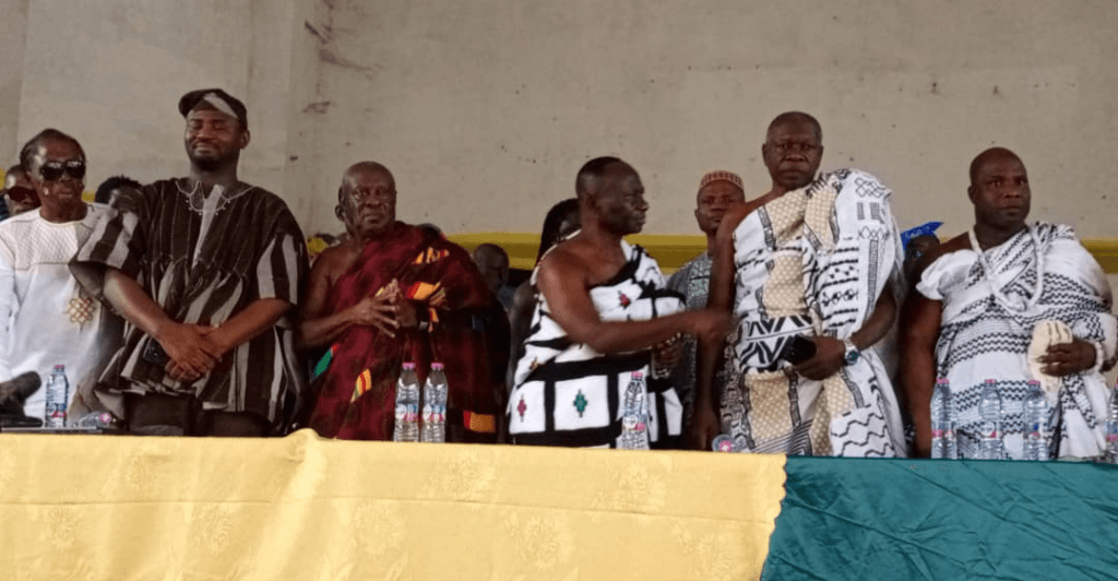 Traditional faith practitioners appeal for inclusion in national activities
